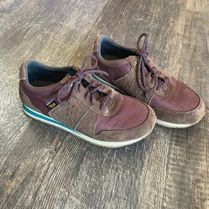 Teva highside sneakers